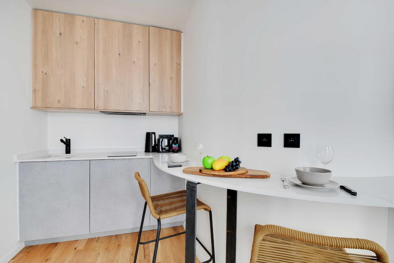 Amazing Apartment 1Br4P - Cremieux - Gare De Lyon Paris Exterior foto