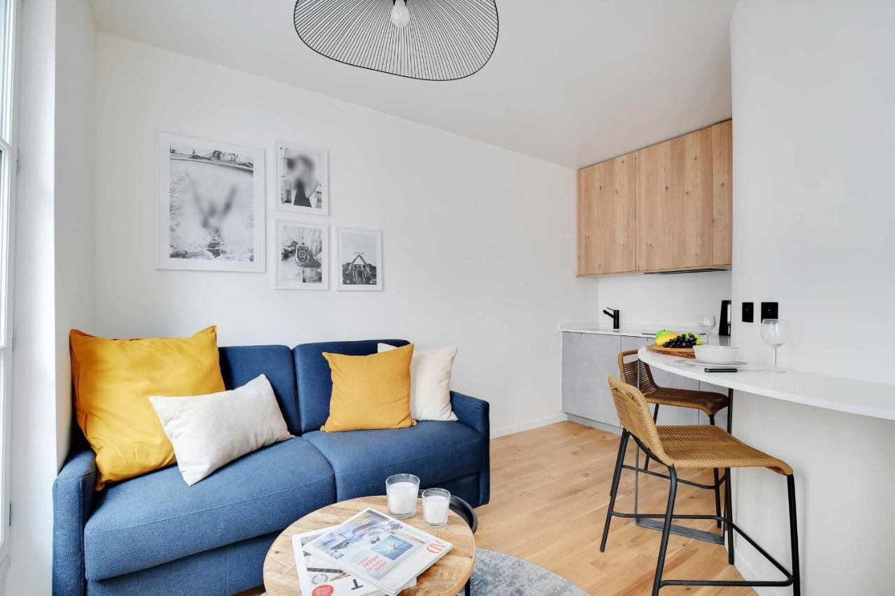 Amazing Apartment 1Br4P - Cremieux - Gare De Lyon Paris Exterior foto
