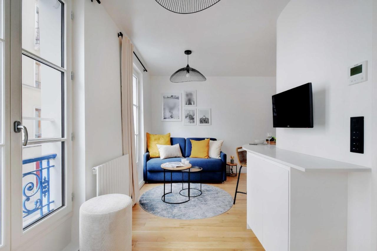 Amazing Apartment 1Br4P - Cremieux - Gare De Lyon Paris Exterior foto