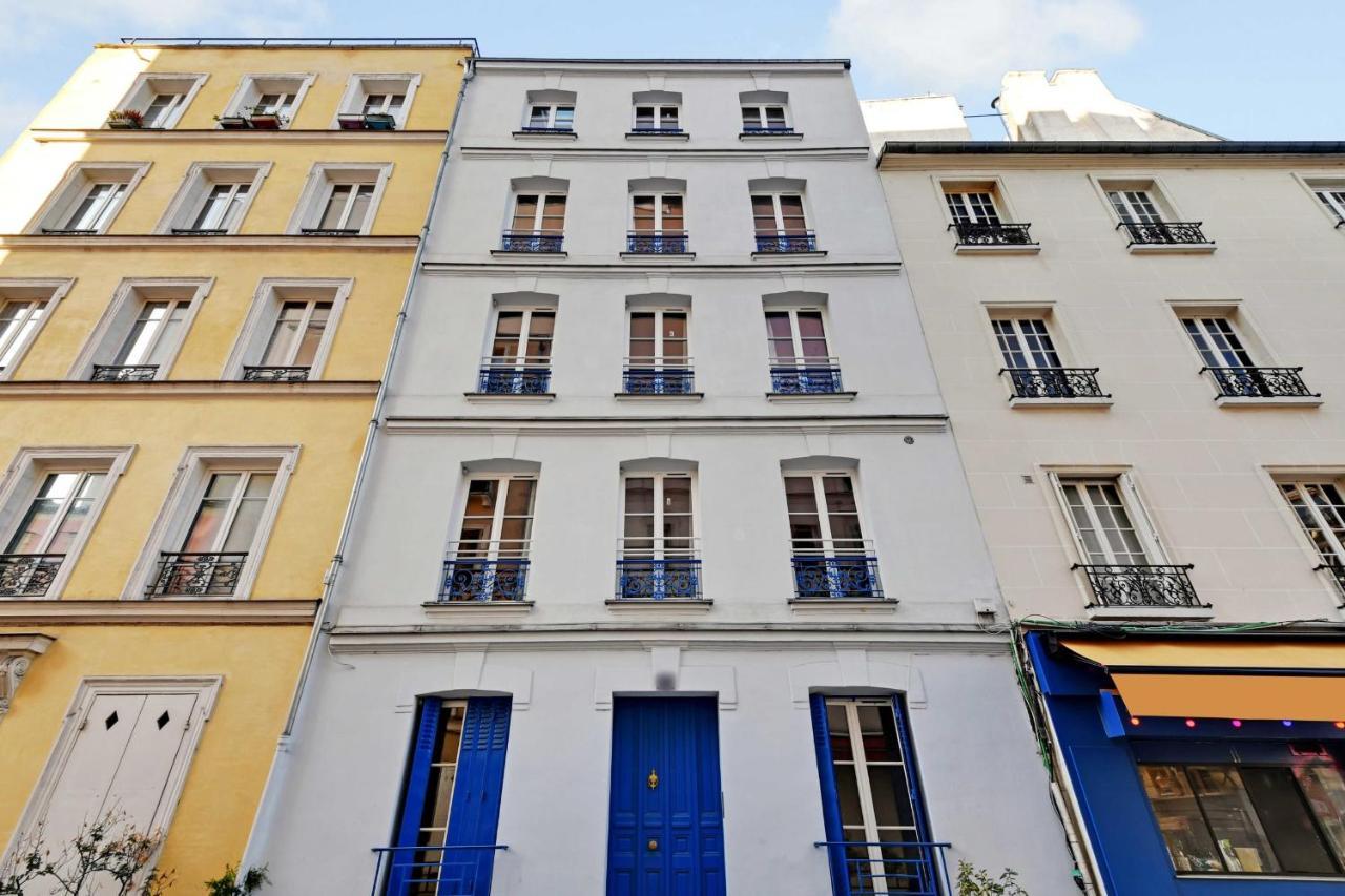 Amazing Apartment 1Br4P - Cremieux - Gare De Lyon Paris Exterior foto