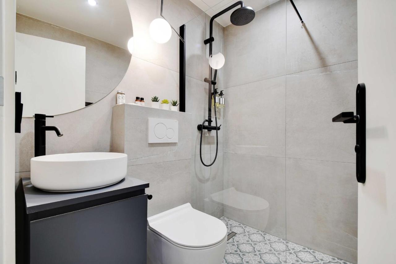 Amazing Apartment 1Br4P - Cremieux - Gare De Lyon Paris Exterior foto
